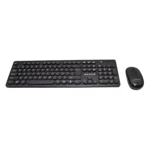 Pack de Teclado y Mouse AOAS: Productividad y Estilo para tu Escritorio - TECLADO Y MOUSE AOAS MOUSE A-1012