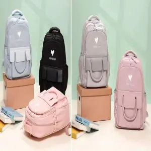 BOLSO MALETA MORRAL MULTIUSOS REF.956: Tu Compañero Ideal para Cada Aventura - BOLSO MALETA MORRAL MULTIUSOS REF.956