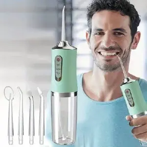 Revoluciona tu Higiene Bucal con IRRIGADOR - IRRIGADOR