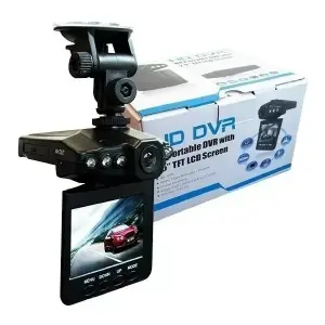 Camara DVR para Carro: Visión Nocturna HD - Tu Guardián en la Carretera - Camara Dvr Para Carro Hd Vision Nocturna