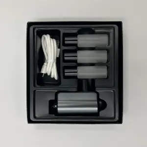 SET DIFUSOR DE AROMA PARA CARRO: ¡Perfume Su Viaje! - SET DIFUSOR DE AROMA PARA CARRO