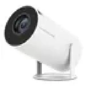 Proyector HY300: Tu Cine Portátil y Versátil - Proyector HY300