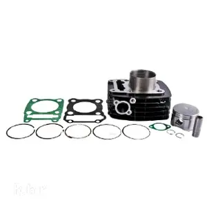 Kit de Cilindro para Pulsar 180 UG-BSIV / REVO: Potencia y Rendimiento Renovados - KIT CILINDRO PULSAR 180 UG-BSIV /REVO