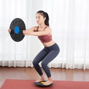 Base de Equilibrio Profesional para Gimnasio - Base De Balance Para Equilibrio Gym