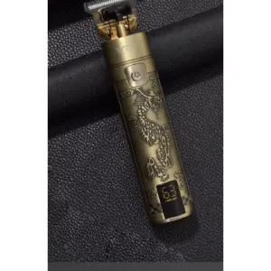 Máquina Patillera Profesional para Barbería y Peluquería - Máquina Patillera Peluquera Barbera