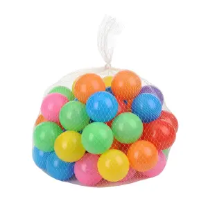 Carpa Castillo Mágico Plegable: ¡Diversión Garantizada! - Carpa Castillo Plegable + 50 pelotas