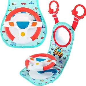 Juguetes Divertidos y Educativos para el Asiento del Coche de tu Bebé - Juguetes Para Asiento De Coche Para Bebé