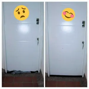 PROTECTOR DE PUERTAS SWEEPER HOME - PROTECTOR PARA PUERTAS SWEEPER HOME
