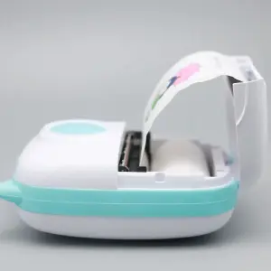 Mini Impresora Portátil Recargable X2: ¡Imprime Donde Quieras! - Mini Impresora Portatil Recargable X2
