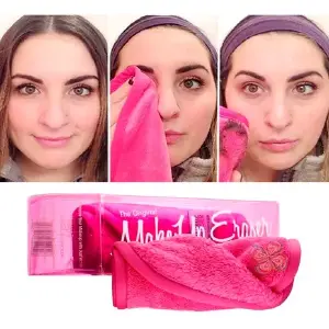 Toalla Desmaquilladora Mágica: Tu Aliada para una Piel Radiante - Toalla Desmaquilladora Make Up