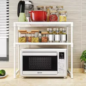 Organizador de Cocina Horno: ¡Transforma Tu Espacio! - Organizador de cocina Horno