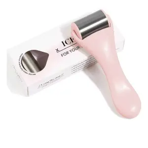 Rodillo Facial de Acero Inoxidable: Tu Secreto para una Piel Radiante - Rodillo Facial Acero Inoxidable
