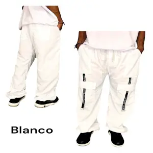 Descubre la Comodidad Suprema con JOGGER SINGAPUR BLANCO - JOGGER SINGAPUR BLANCO