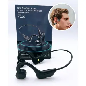 Auriculares de Conducción Ósea Sumergibles: ¡Tu Música, Tu Aventura! - Auriculares De Conducción Osea Sumergibl