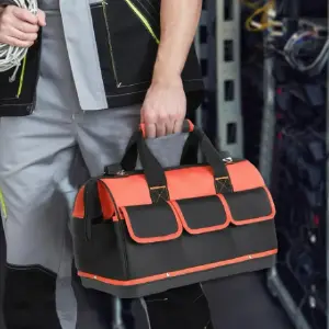 Maleta Bolsa para Herramientas Multiusos: ¡Tu Aliada Perfecta! - Maleta Bolsa para Herramientas Multiusos