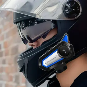Intercomunicador Modelo BT31 Con Blue: Conectividad y Seguridad sin Límites - Intercomunicador Model No. BT31 Con Blue