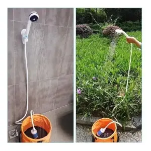 Ducha Portátil: Tu Confort en Movimiento - Ducha portatil