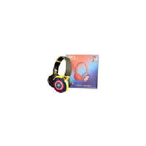 Audífonos KA-906 SUPER HÉROES: ¡Sumérgete en tu Mundo con Estilo! - Audifonos KA- 906 SUPER HEROES