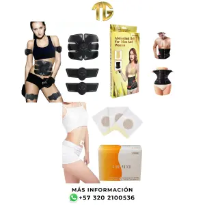Combo RE-013 Unisex: Estilo y Confort para Todos - Combo RE-013 Unisex