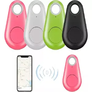 Rastreador Llavero Mascotas GPS: ¡Nunca más pierdas tus objetos! - Rastreador Llavero Mascotas Gps