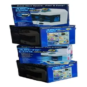 Aire Acondicionado Portátil: Frescura Personalizada en 3 Niveles - Aire Acondicionado Portatil 3 Niveles