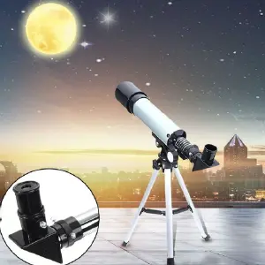Telescopio Astronómico Educativo: Tu Ventana al Universo - Telescopio Astronómico Educativo