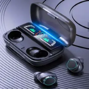 Audífonos Inalámbricos M18: Sonido Inmersivo y Libertad Total - audifonos inalambricos m18