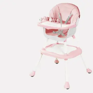 SILLA COMEDOR Y ESCRITORIO 3 EN 1: ¡La Silla Multifuncional para tu Bebé! - SILLA COMEDOR Y ESCRITORIO 3 EN 1