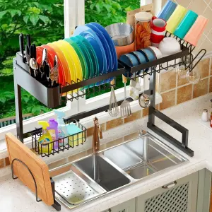 ESCURRIDOR DE LAVAPLATOS NC: La Solución Definitiva para tu Cocina - ESCURRIDOR DE LAVAPLATOS NC
