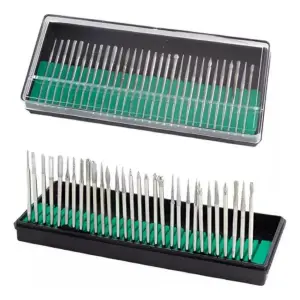 Kit de Fresas Diamantadas para Moto Tool: Precisión y Durabilidad - Kit De Fresas Diamantadas Para Moto Tool