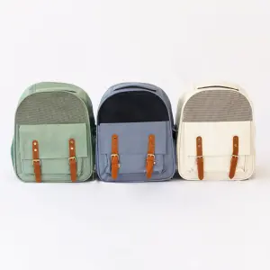 Bolso De Gato Nina: El Compañero Perfecto para tu Felino - Bolso De Gato Nina