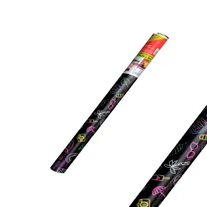 PEGAFACIL MINIROLL SUMMER NEON