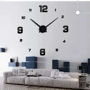 Reloj de Pared ZH005: Elegancia y Precisión en tu Hogar - Reloj  de  Pared ZH005
