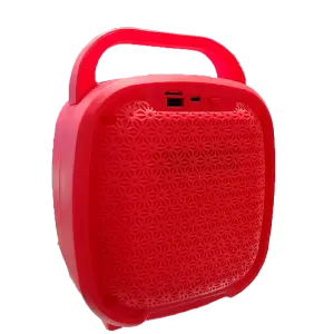 PARLANTE PORTÁTIL CS-0601: ¡Tu Música, Donde Quieras! - PARLANTE PORTATIL CS-0601