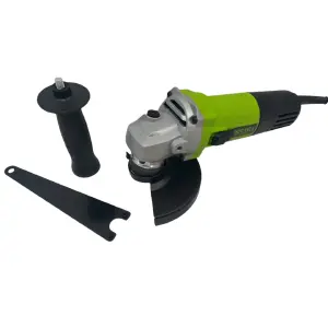 Potente Pulidora Industrial 4.5" - 750W - PULIDORA INDUSTRIAL 4.5" - 750W
