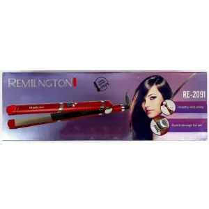 Plancha Remington RE-2092: Estilo y Brillo Profesional en Casa - Plancha Para Cabello Remilngton RE-2092