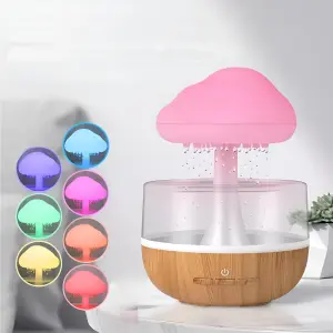 Transforma tu Hogar con el Difusor de Aroma Humidificador - Humidificador Difusor De Aroma