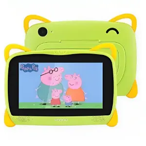 Tablet Infantil Krono: Diversión y Aprendizaje Garantizados - Tablet Para Niños Krono2GB Ram x 32GB