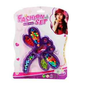 Set Kit para Hacer Pulseras Estilo Niña: ¡Desata la Creatividad! - Set Kit Para Hacer Pulseras Niña Style