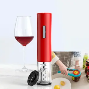 El Kit Indispensable para tus Celebraciones: Descorchador y Abrelatas de Élite - Combo descorchador + abre latas