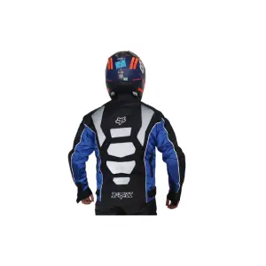 Chaqueta de Protección Antifricción Moto: Seguridad y Estilo en la Carretera - Chaqueta De Protección Antifricción Moto