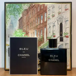 Bleu de Chanel: La Esencia de la Elegancia Moderna - Z Bleu de Chanel