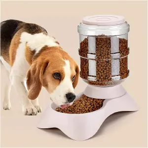 Comedero Automático para Mascotas de 3.8L - Comedero de 3,8L Para Mascotas