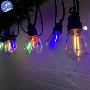 Ilumina tu Espacio con Extensión de Luces Solares INFN 06C - Extensión Luces Solares x20 INFN 06C