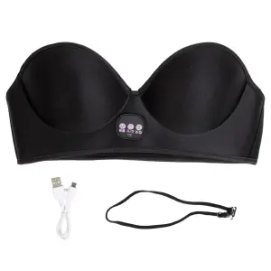 Brasier Masajeador Recargable Térmico: Tu Aliado para el Bienestar y la Comodidad - Brasier Masajeador Recargable Termico