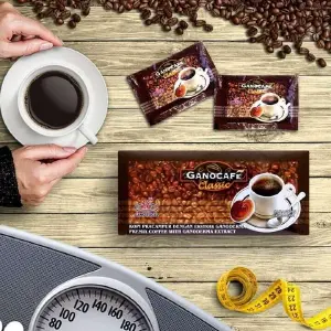 GanoCafé Clásico: Tu Impulso Natural de Energía y Bienestar - ganocafe clasico Bog