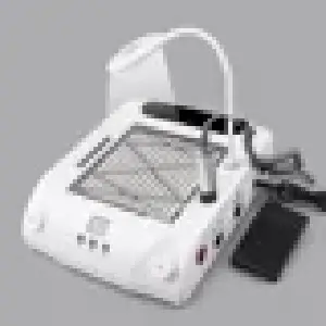 Máquina Pulidora de Uñas 6 en 1 con Mesa Integrada - MAQUINA PARA PULIR UÑAS 6 EN 1 MESA