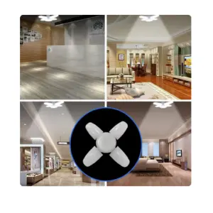 Ilumina tu Espacio con la Bombilla LED E27 KX2560 - BOMBILLA DE LUZ LED E27 / KX2560/60W(60
