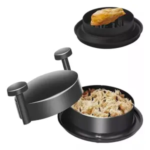 Triturador Desmechador de Pollo y Carne: ¡Revoluciona tu Cocina! - Triturador Desmechador De Pollo Y Carne