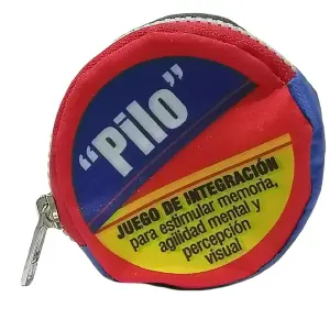 Juego de Mesa Pilo: ¡Diversión Garantizada para Toda la Familia! - Juego de Mesa Pilo